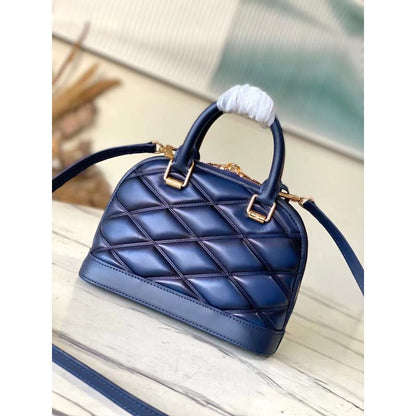 Louis Vuitton Alma BB Handbag WB001402