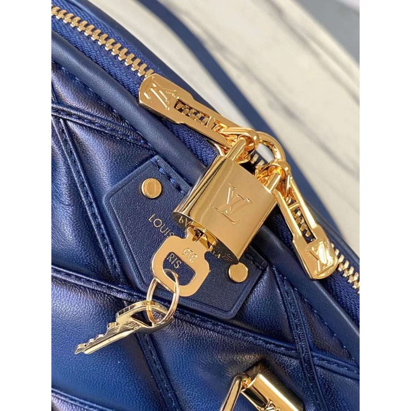 Louis Vuitton Alma BB Handbag WB001402