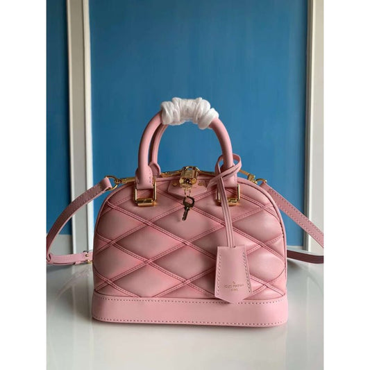 Louis Vuitton Alma BB Handbag WB001404