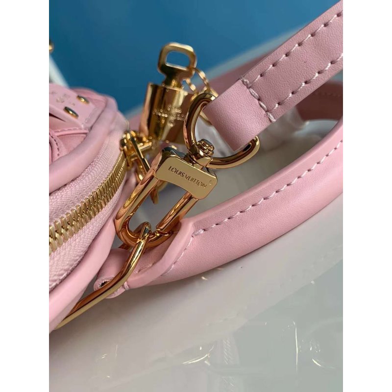 Louis Vuitton Alma BB Handbag WB001404