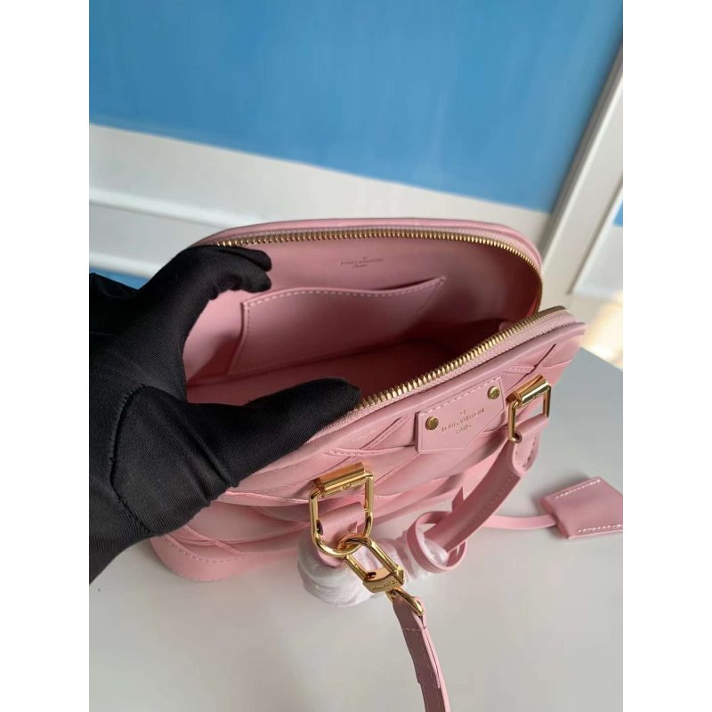 Louis Vuitton Alma BB Handbag WB001404