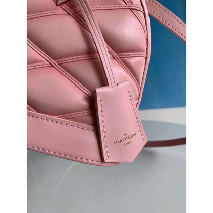 Louis Vuitton Alma BB Handbag WB001404