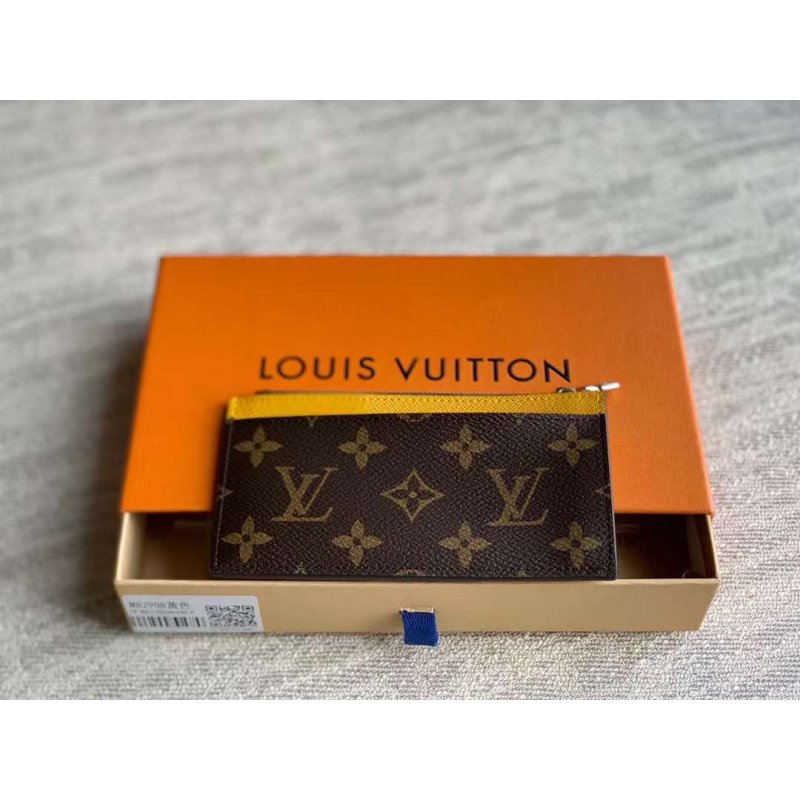 Louis Vuitton Card Holder Wallet WB001310