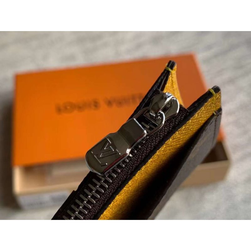 Louis Vuitton Card Holder Wallet WB001310