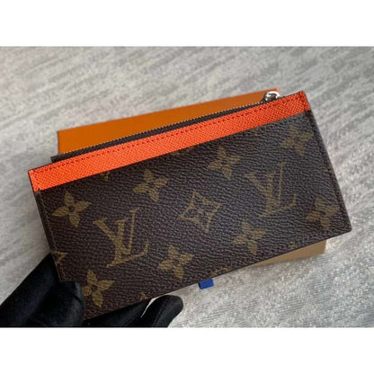 Louis Vuitton Card Holder Wallet WB001311