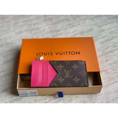 Louis Vuitton Card Holder Wallet WB001312