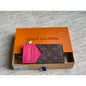 Louis Vuitton Card Holder Wallet WB001312