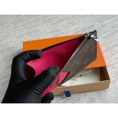 Louis Vuitton Card Holder Wallet WB001312