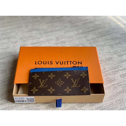 Louis Vuitton Card Holder Wallet WB001314