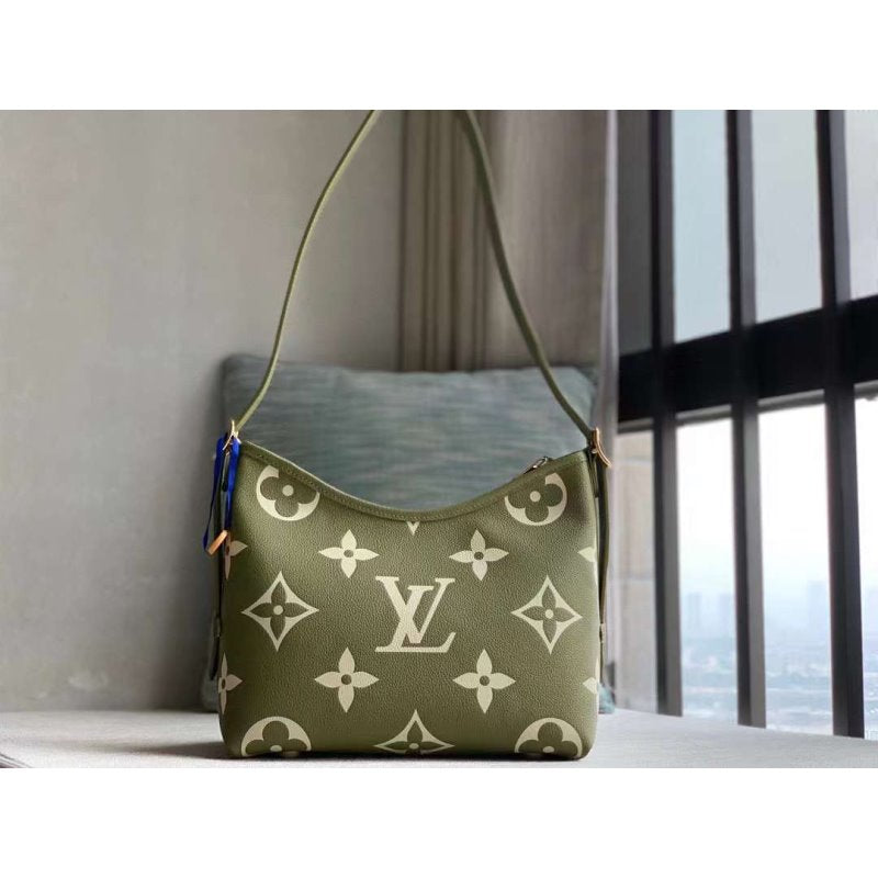 Louis Vuitton Carry All Bag WB001407