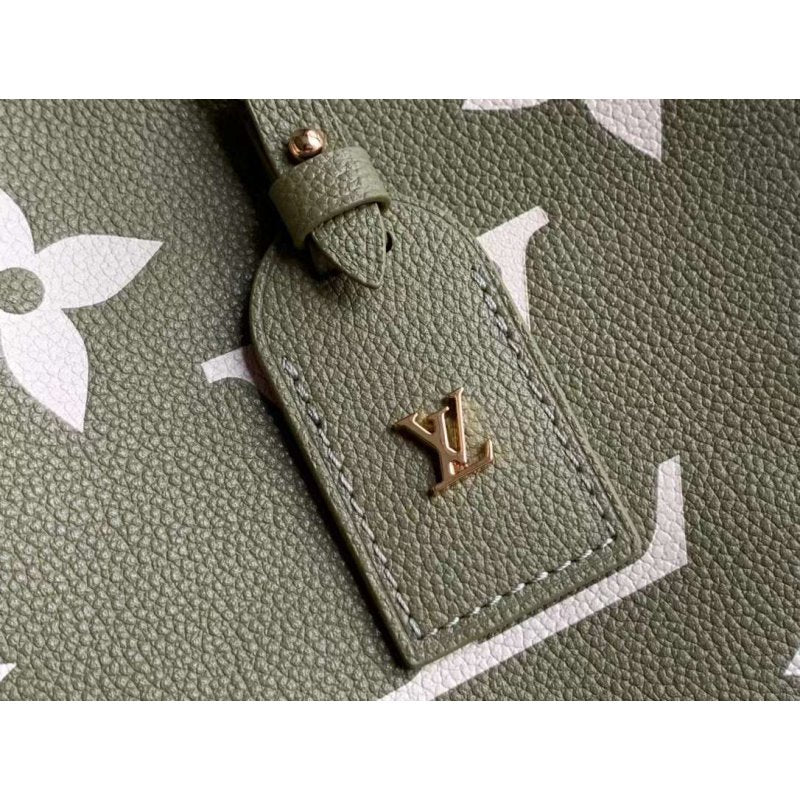 Louis Vuitton Carry All Bag WB001407