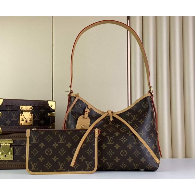 Louis Vuitton Carry All Shoping Bag BG02025