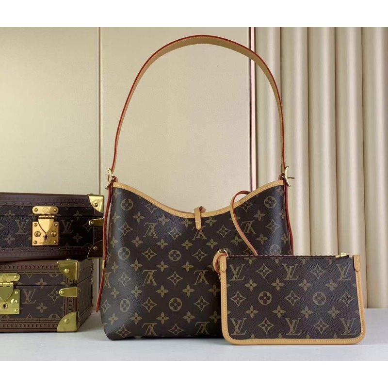 Louis Vuitton Carry All Shoping Bag BG02025