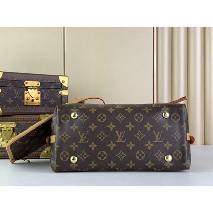 Louis Vuitton Carry All Shoping Bag BG02025