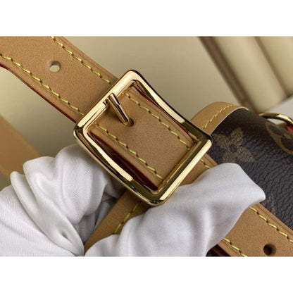 Louis Vuitton Carry All Shoping Bag BG02025