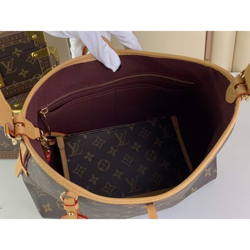 Louis Vuitton Carry All Shoping Bag BG02025