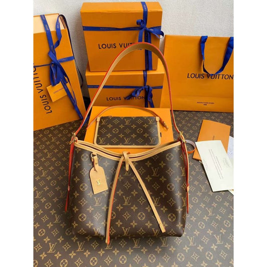 Louis Vuitton Carryall Hand Bag BGMP1722