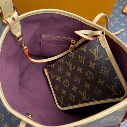 Louis Vuitton Carryall Hand Bag BGMP1722