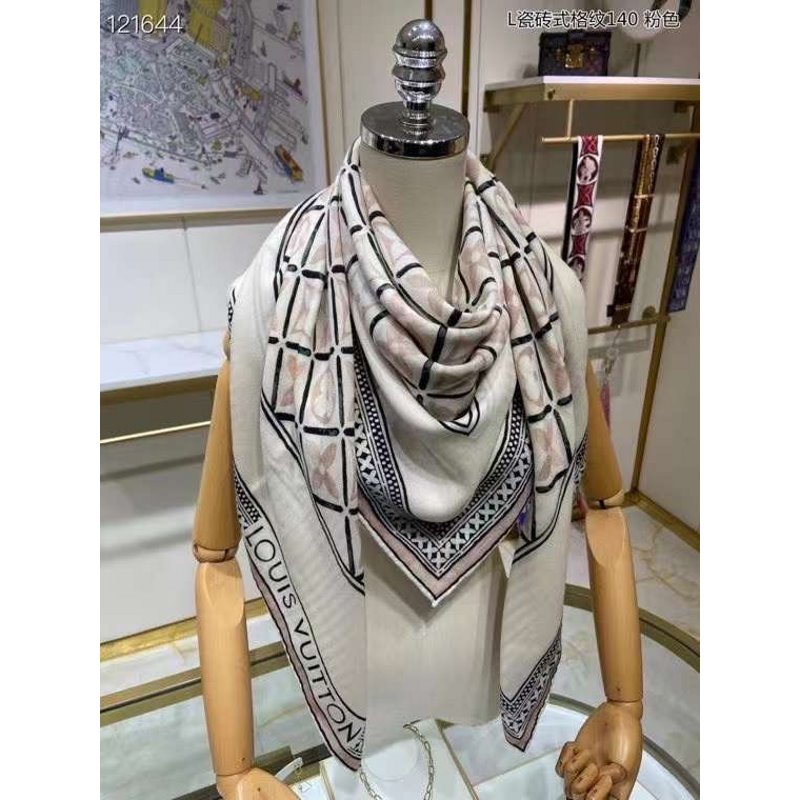 Louis Vuitton Cashmere Scarf SS001275