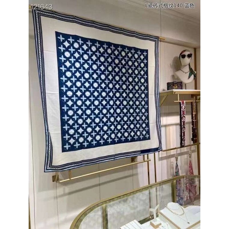Louis Vuitton Cashmere Scarf SS001276