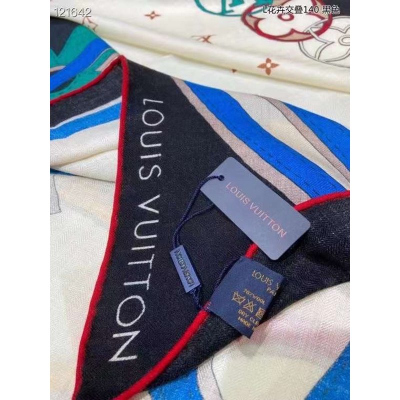 Louis Vuitton Cashmere Scarf SS001277