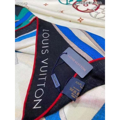 Louis Vuitton Cashmere Scarf SS001277