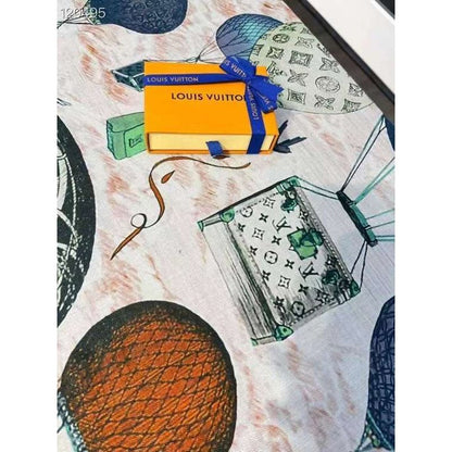 Louis Vuitton Cashmere Silk Scarf SS001289