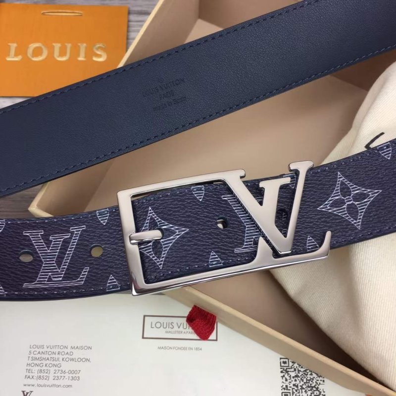 Louis Vuitton Classic Belt WB001020