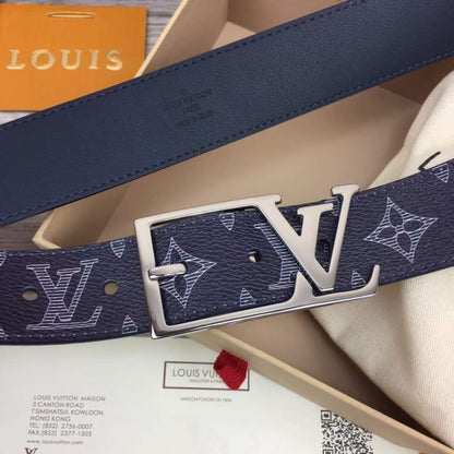 Louis Vuitton Classic Belt WB001020