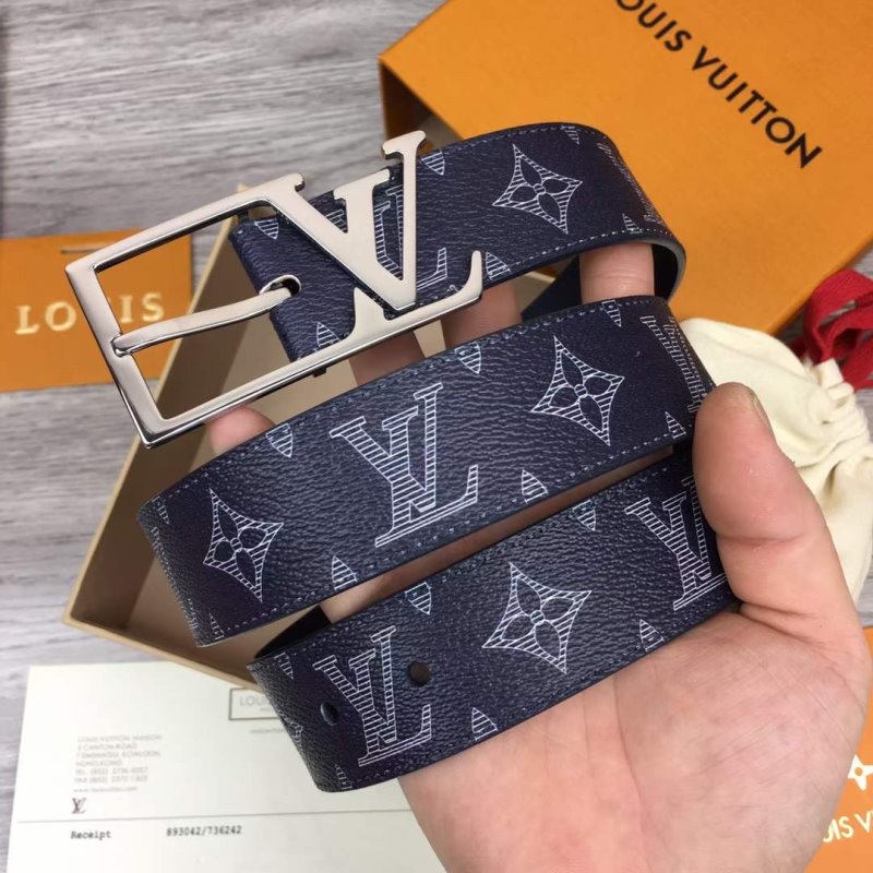 Louis Vuitton Classic Belt WB001020