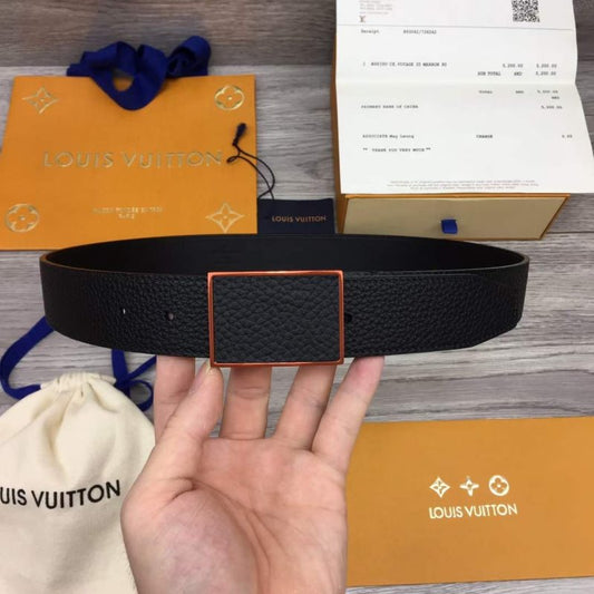 Louis Vuitton Classic Belt WB001031