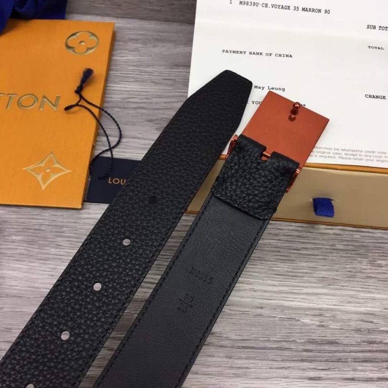 Louis Vuitton Classic Belt WB001031