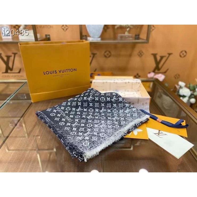 Louis Vuitton Cotton Scarf SS001293