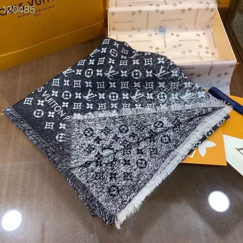 Louis Vuitton Cotton Scarf SS001293