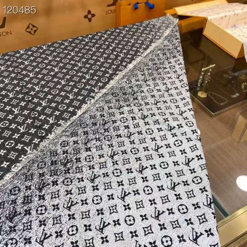 Louis Vuitton Cotton Scarf SS001293