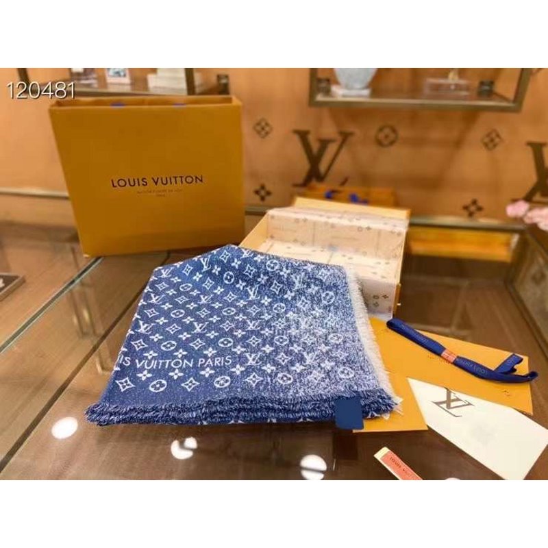 Louis Vuitton Cotton Scarf SS001294