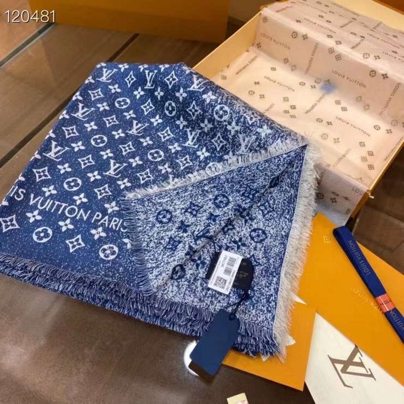 Louis Vuitton Cotton Scarf SS001294