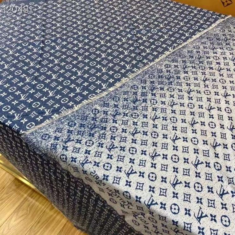 Louis Vuitton Cotton Scarf SS001294