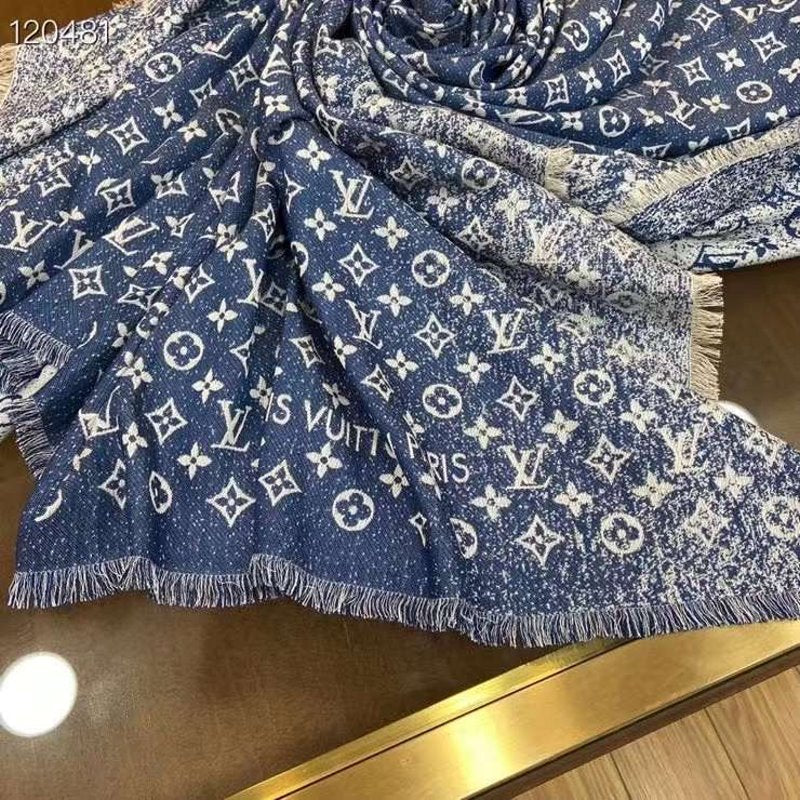 Louis Vuitton Cotton Scarf SS001294