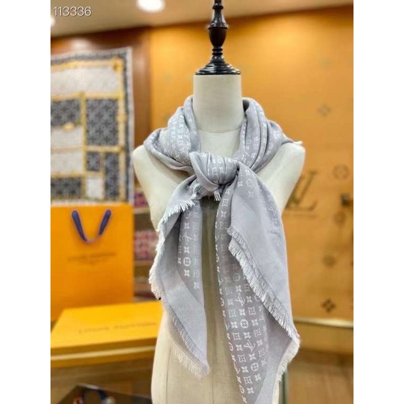Louis Vuitton Cotton Scarf SS001295