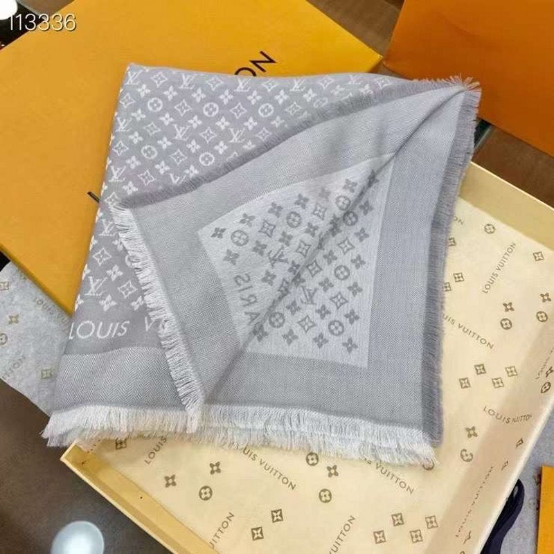 Louis Vuitton Cotton Scarf SS001295