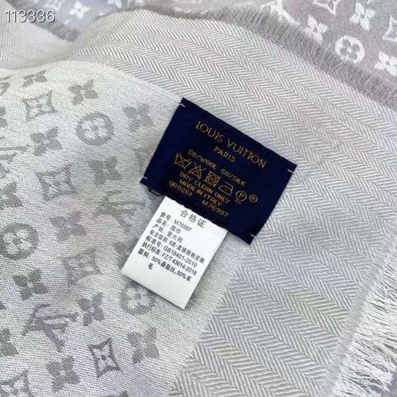 Louis Vuitton Cotton Scarf SS001295