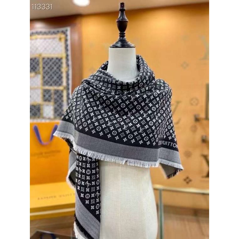 Louis Vuitton Cotton Scarf SS001296