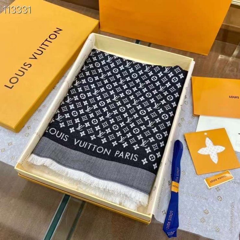 Louis Vuitton Cotton Scarf SS001296