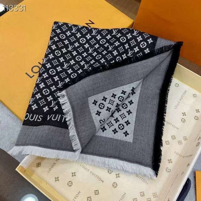 Louis Vuitton Cotton Scarf SS001296