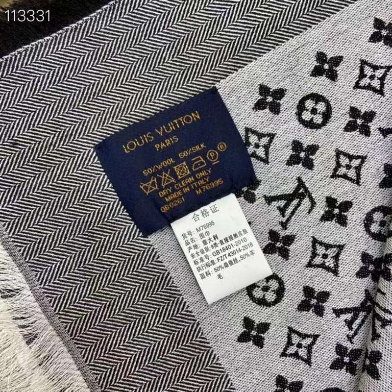 Louis Vuitton Cotton Scarf SS001296