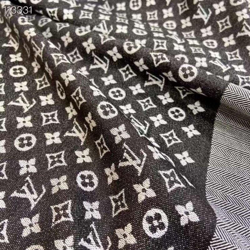Louis Vuitton Cotton Scarf SS001296