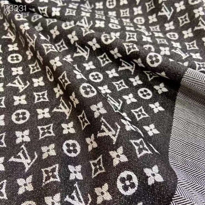 Louis Vuitton Cotton Scarf SS001296