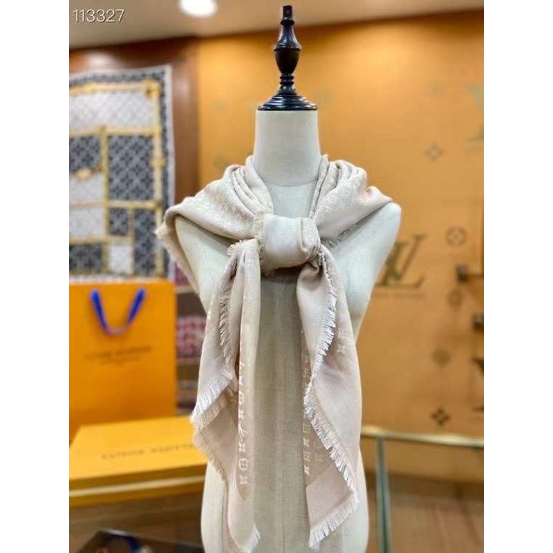 Louis Vuitton Cotton Scarf SS001297