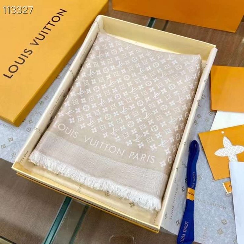 Louis Vuitton Cotton Scarf SS001297